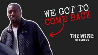 Omar robs the Stash House (The Wire)