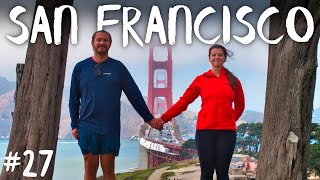 5 days in SAN FRANCISCO (top things to do, itinerary, food!) || SAN FRAN VLOG (#27)