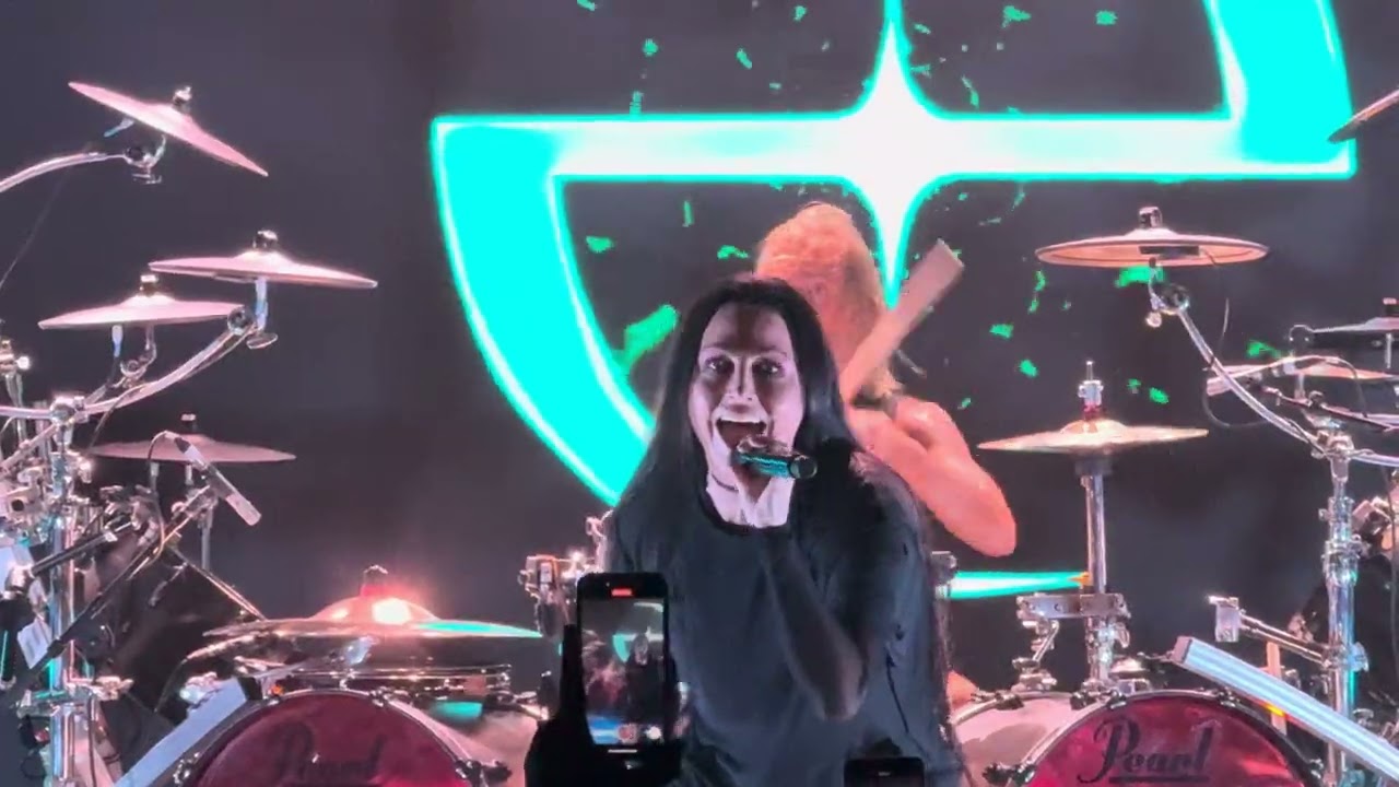 Evanescence - Going Under @ Metro Theatre Sydney 14th November 2025