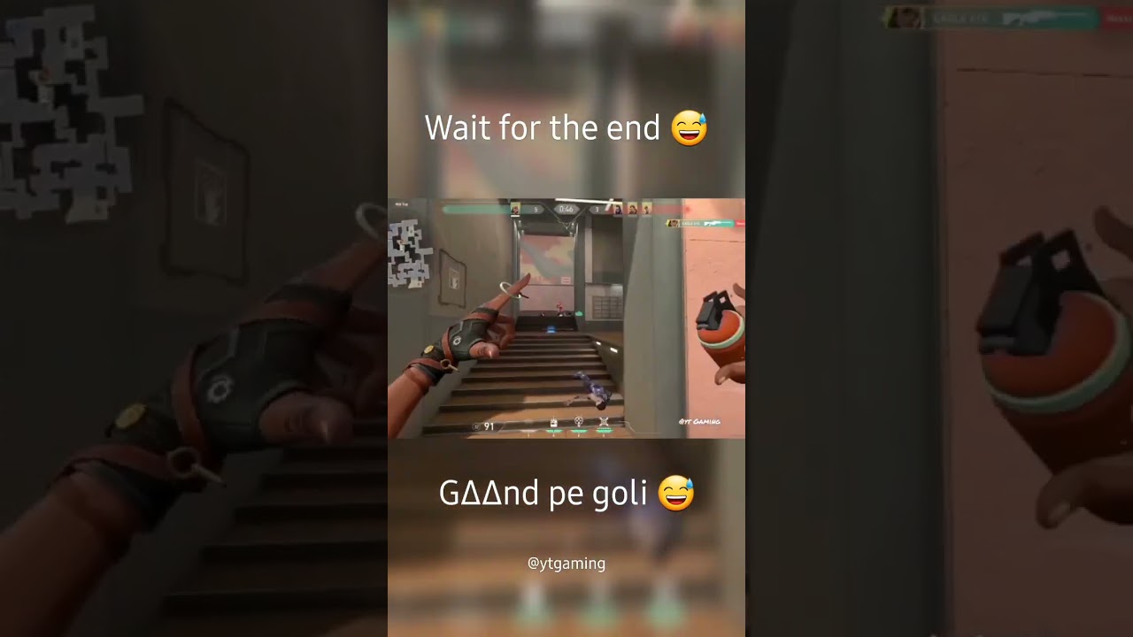 😎😎 #valorantclip #gaming #funnymoments #funnyscenes #funniestmoments #funnymoment #follow
