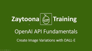 OpenAI API with Node.js: Lesson #16 (Create Image Variations with DALL-E)