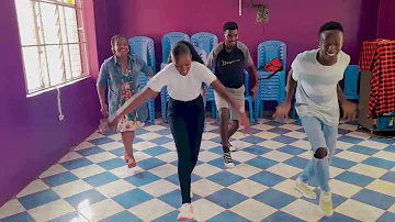 Miracle no deh tire Jesus by Moses Bliss (DANCE VIDEO)