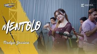 MENTOLO - NADYA JESSICA || TIGA SATU MUSIC LIVE SIDOMULYO - SEMPU