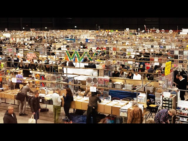 54th Mega Record u0026 CD Fair ('s-Hertogenbosch, April 2022) class=