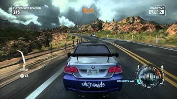 Need for Speed: The Run 