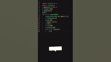 Design using Python turtle | Python Coding #pythonshorts #python #pythonprogramming #coding #viral