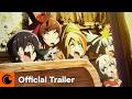 Zombie Land Saga: Yumeginga Paradise | Official Trailer | Crunchyroll