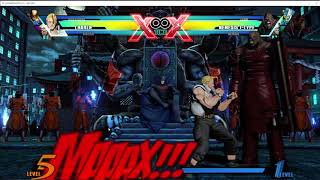 Umvc3 Charlie Combo