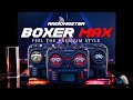 Boxer max radio controller