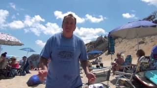 MARCONI BEACH CAPE COD 2014
