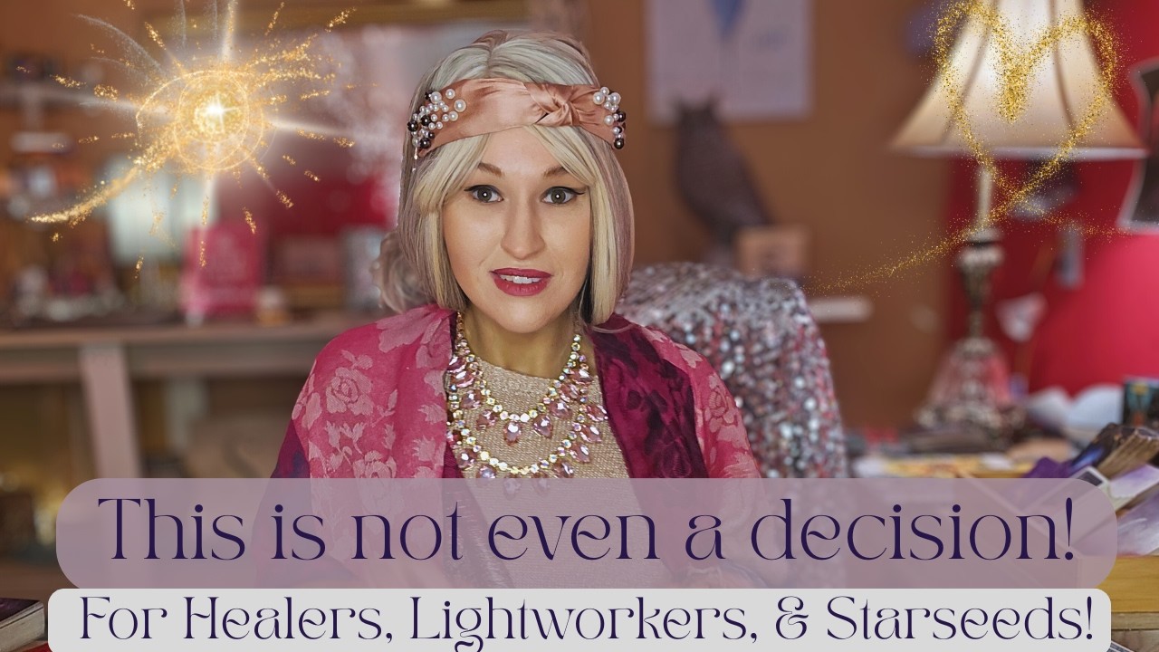 Dear you: People look to you! #tarot #collectivereading