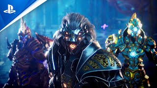『ゴッドフォール』 Combat Trailer