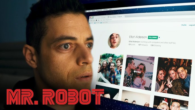 A Netflix Anatomy - Mr Robot