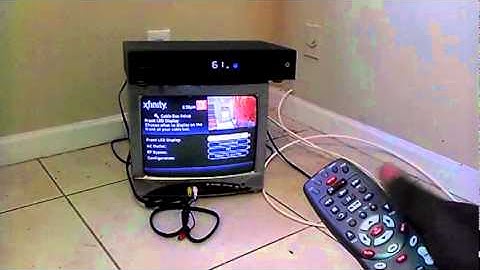 Dr. Cable: Change Time Video Guide