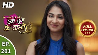 Ek Duje Ke Vaaste 2 - Ep 201 - Full Episode - 8th March, 2021