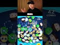 4月の新ツム全体確率アップが到来中✨ビーンズ・カモ ヴィルを取るなら今だっ!【こうへいさん】【ツムツム】#ツムツム #コイン稼ぎ #ディズニー #ツイステ