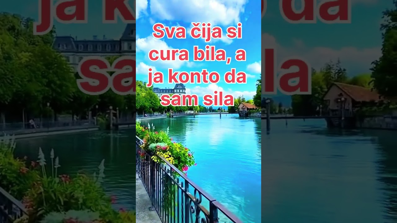 Iskoristila si šansu za.     #serbia #duet #bakan #love #song 