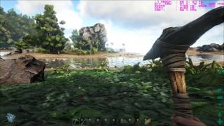 Ark: Survival Evolved Framerates - 1920x1080 - Epic / High settings / GTX 1080 / i7-5820k