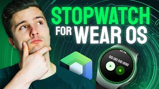 Building Your First Wear OS App with Jetpack Compose - Full Crash Course screenshot 5