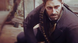 Everytime Arthur Coughs Violently & Collapses due to TB, plus 1 Optional Scene
