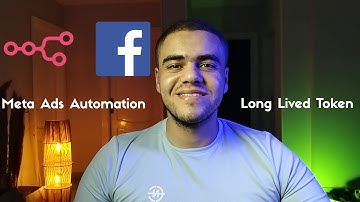 [1] How to get long lived Access token to access Meta Marketing API