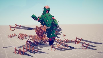 CUTLASS THROWER vs EVERY UNIT - Totally Accurate Battle Simulator TABS