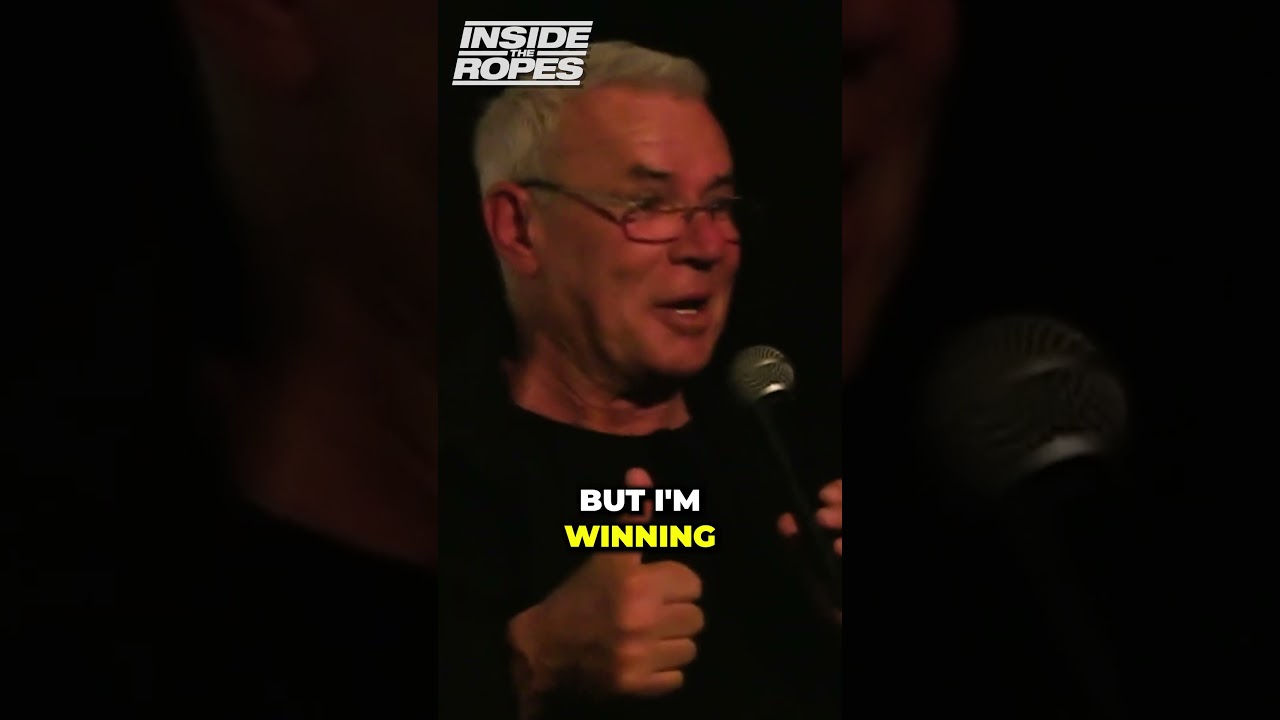 Eric Bischoff Asked To FIGHT Vince McMahon! 