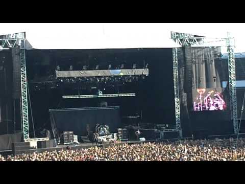 Alice Cooper Hey stoobid live