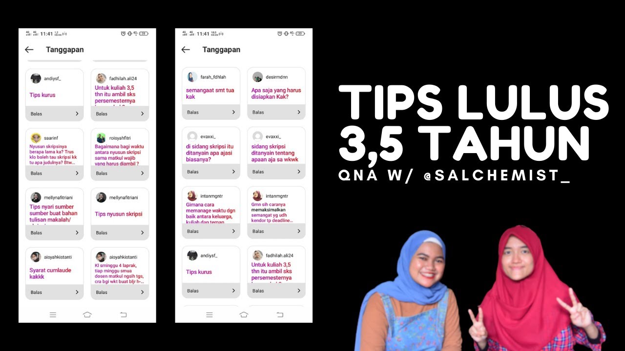 TIPS LULUS 3,5 TAHUN!!!