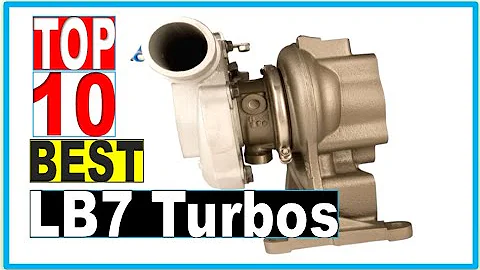 LB7 Turbos: Best LB7 Turbos 2022 (Buying Guide)