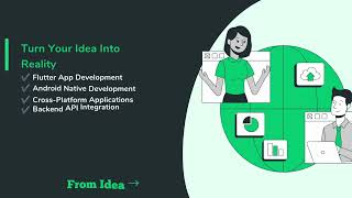 Flutter Developer Portfolio 2026 | Mobile App Developer | Android & Spring Boot