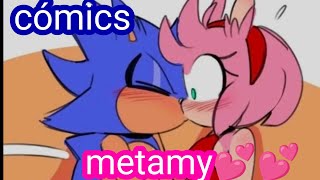 Comics Metamy