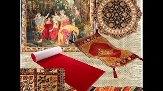 Ковры в интерьере, стильные и яркие Ковры в интерьере, стильные и яркие