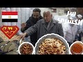 سر الكشري مع ابو طارق القاهرة مصر شيف مان مصر