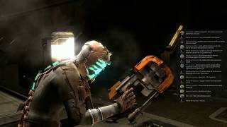 Horror-Stream: Dead Space #01 [Deutsch/Unmöglich/Plasmacutter only/No Deaths (yet)]