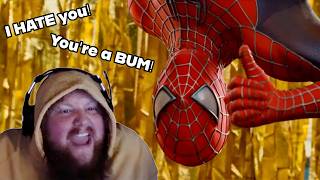 CaseOh HATING ON Spiderman for almost 9 minutes