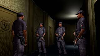 Tom Clancy's Splinter Cell: Double Agent - Mexican Coastguards Quotes
