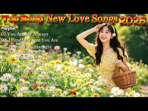 You Are My Always  | Emotional Love Album (Full 10 Songs) | Romantic Cinematic Playlist 2026