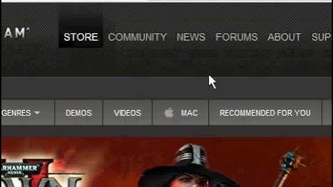 Failed to find steam error