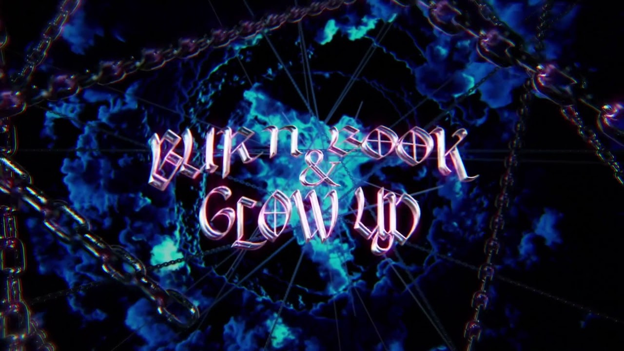 芯竹XENZU “Burn book & Glow Up” Teaser 1
