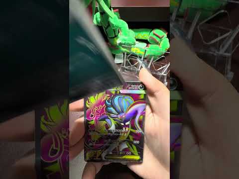 ポケモンカード　ストームエメラルダ　開封動画