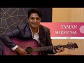 Yaman shrestha  this morning live in conversation