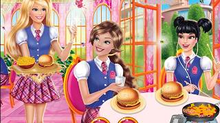 Princesses Burger Cooking Game Walkthrough Review #games #gameplaywalkthrough #gameplay #cooking screenshot 5
