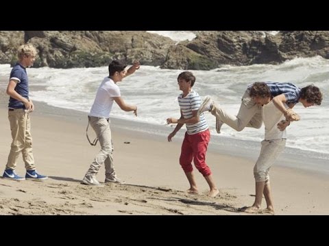 洋楽劇場 What Makes You Beautiful One Direction 日本語 歌詞 字幕 Youtube