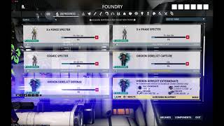 Freezes while playing Foundryframe