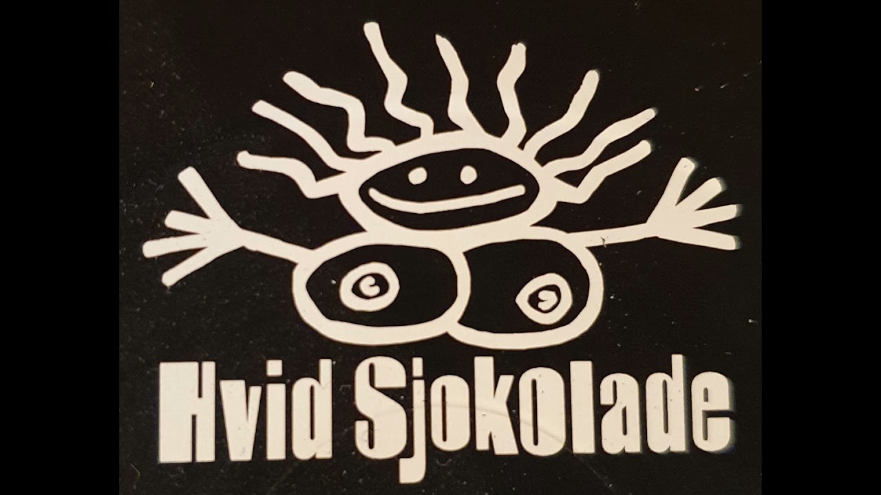 DJ_hamLeth - Hvid Sjokolade 25th Anniversary mixtape