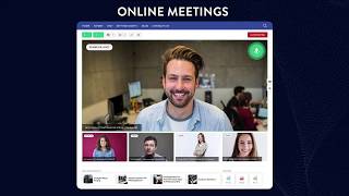 Event Platform for LIVE. HYBRID. ONLINE events