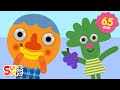 Are you hungry  more  fun songs for preschool  noodle  pals