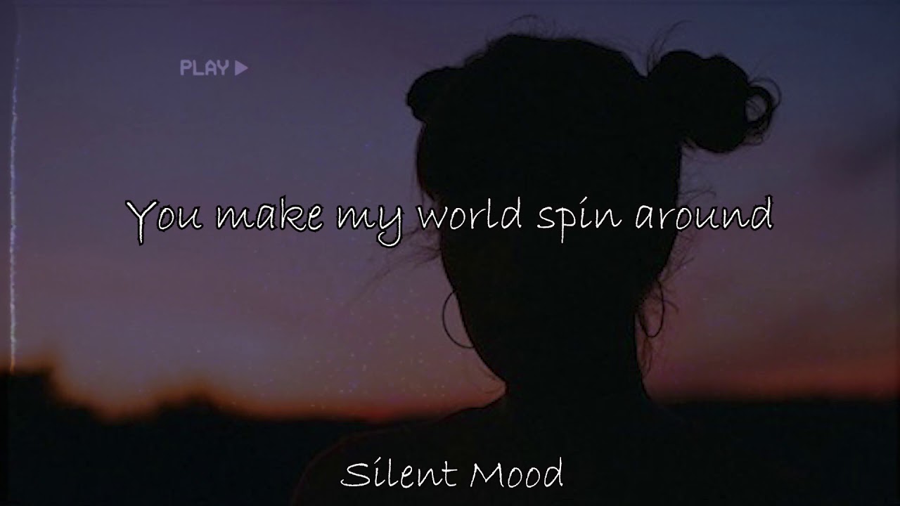 Need you here love. Muted mood. Mood of Silence. The mood was muted.