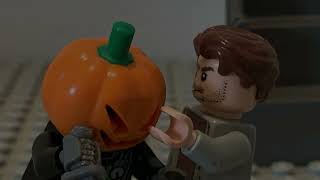 PumpkinFace Strikes: A Horror Animation Update